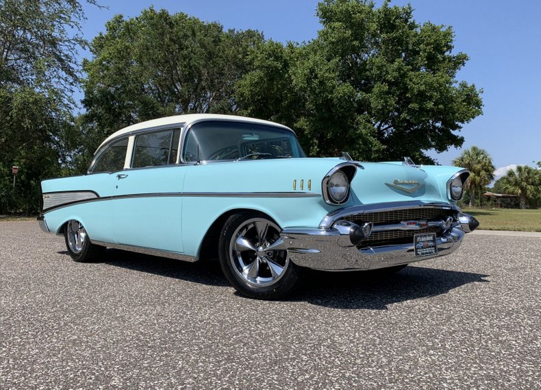 For Sale 1957 Chevrolet Bel Air