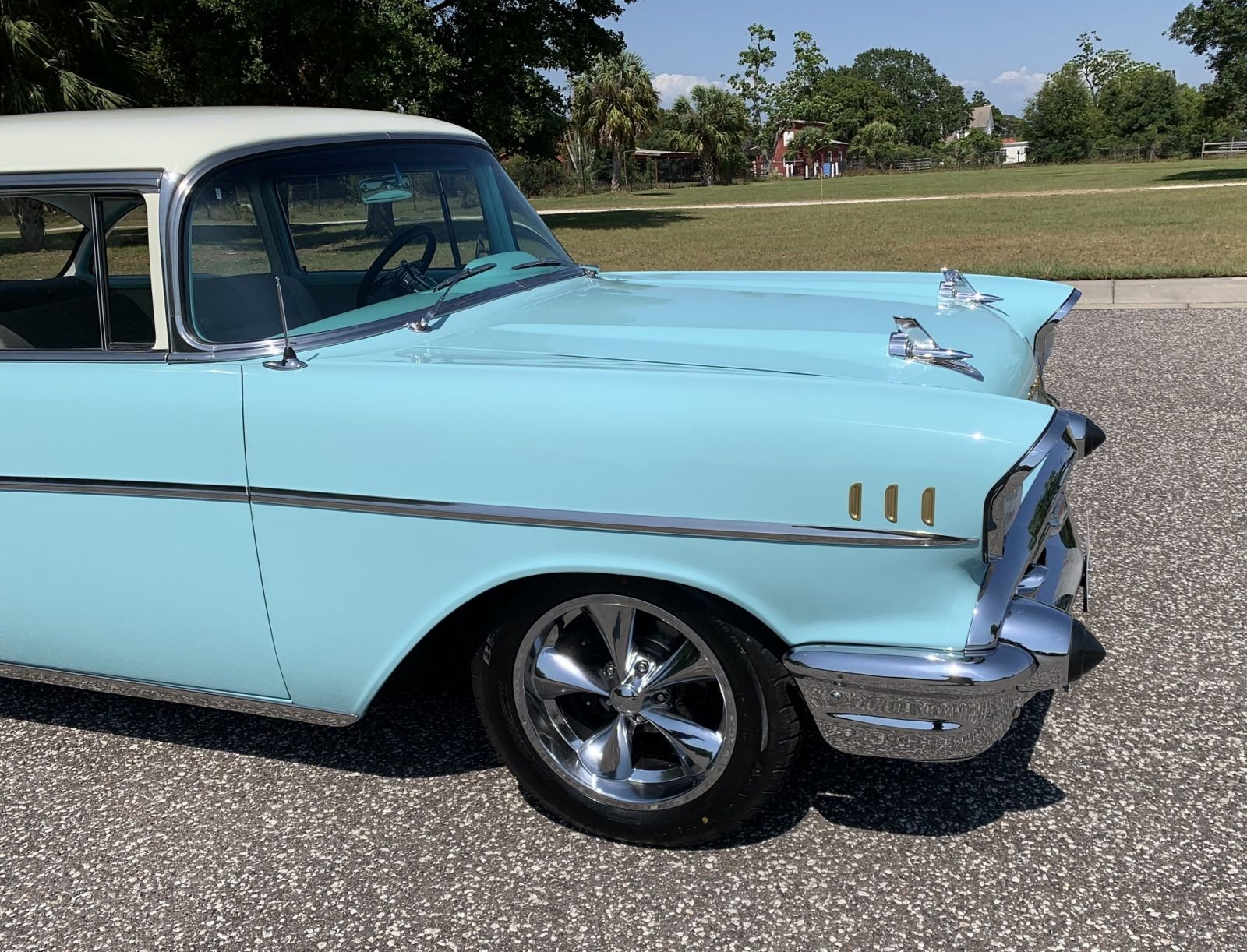 For Sale 1957 Chevrolet Bel Air