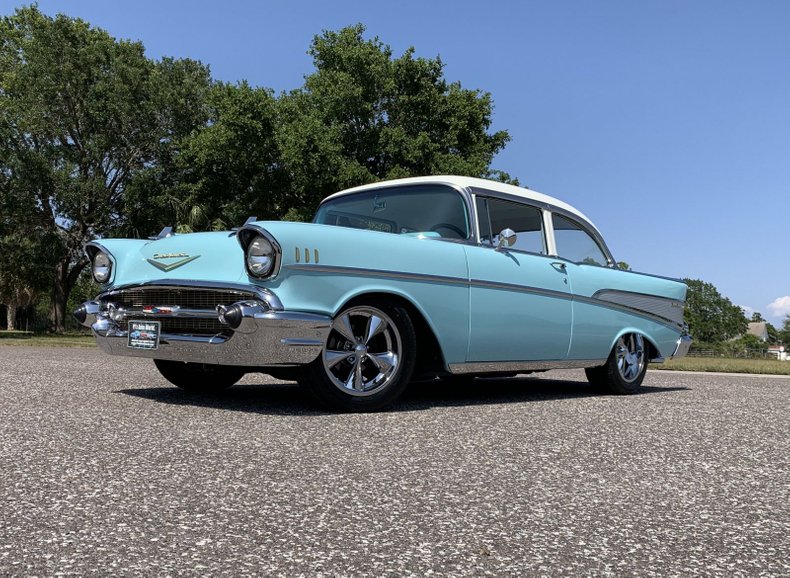 For Sale 1957 Chevrolet Bel Air