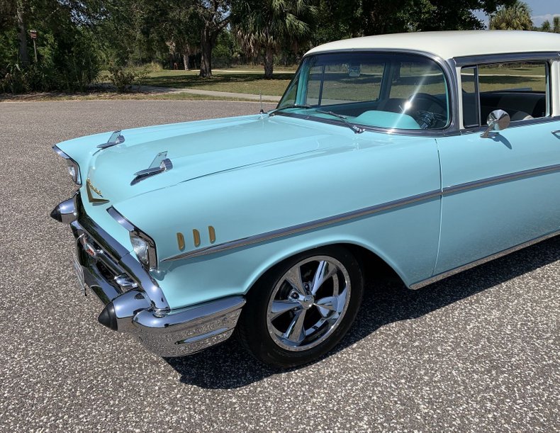 For Sale 1957 Chevrolet Bel Air