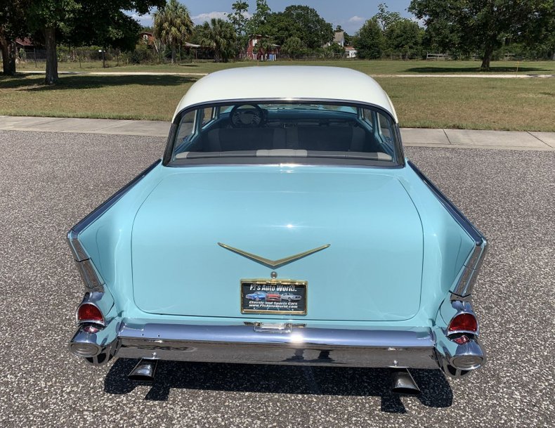 For Sale 1957 Chevrolet Bel Air