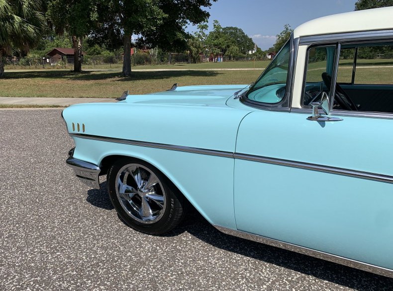 For Sale 1957 Chevrolet Bel Air