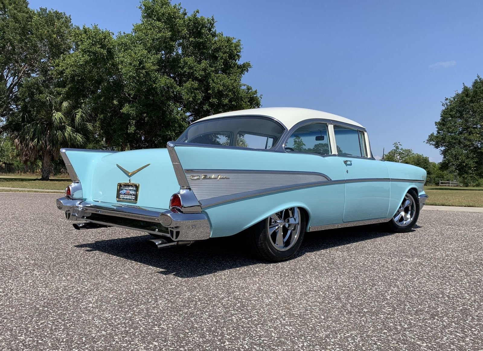 For Sale 1957 Chevrolet Bel Air