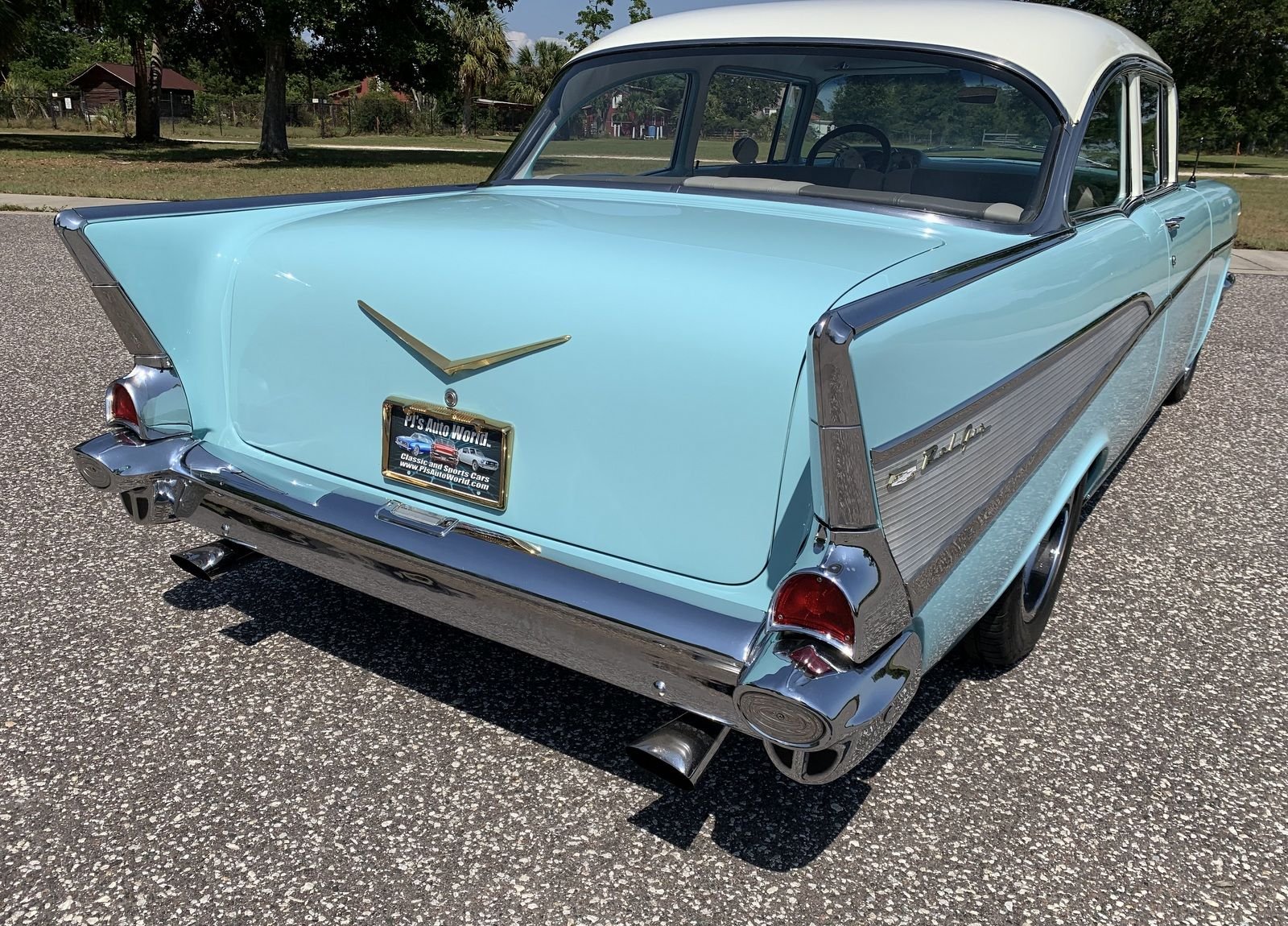 For Sale 1957 Chevrolet Bel Air