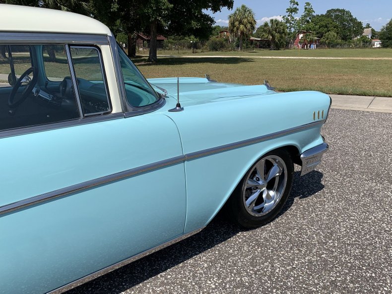 For Sale 1957 Chevrolet Bel Air