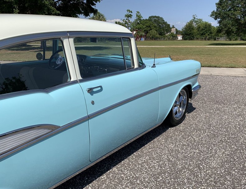 For Sale 1957 Chevrolet Bel Air