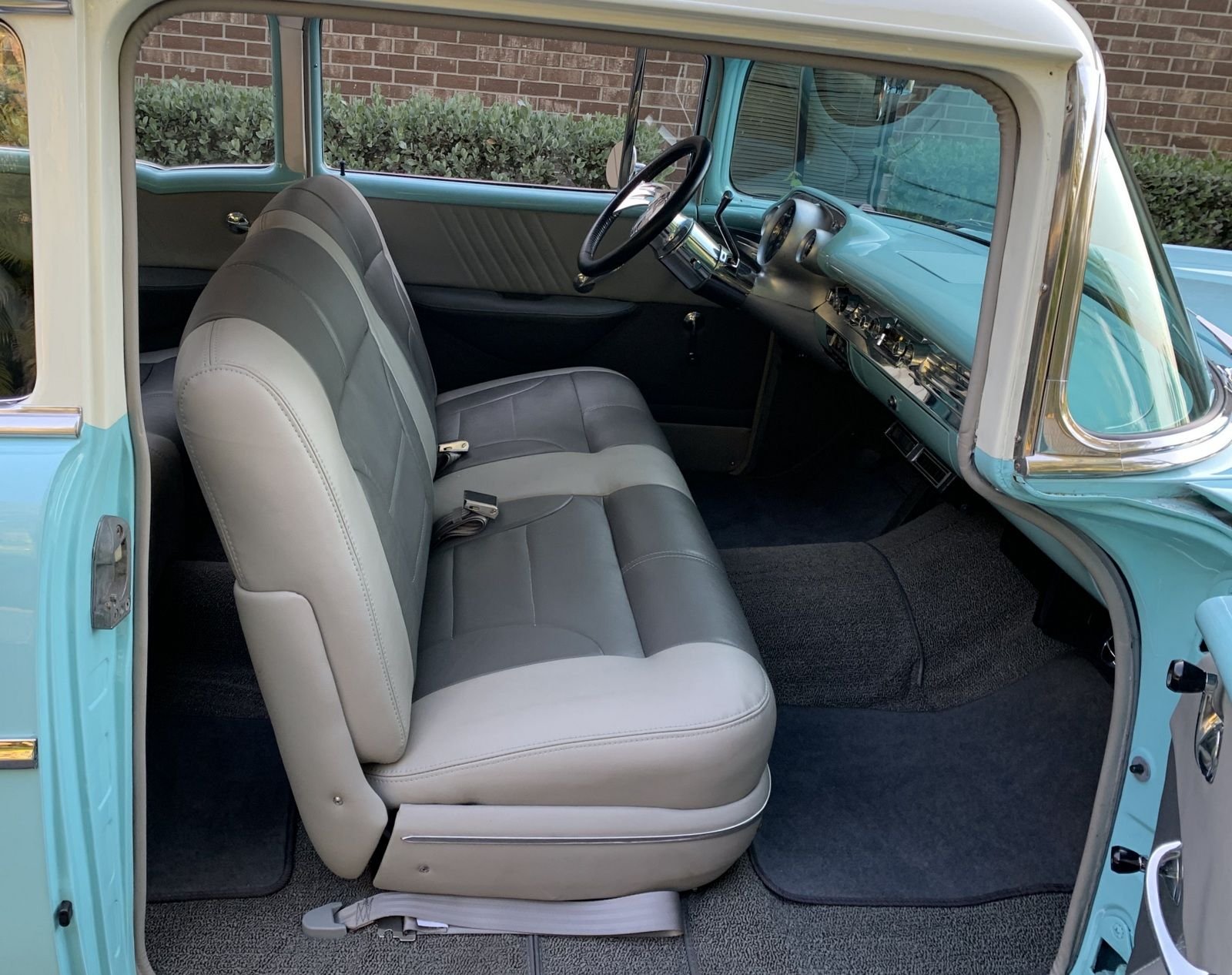 For Sale 1957 Chevrolet Bel Air