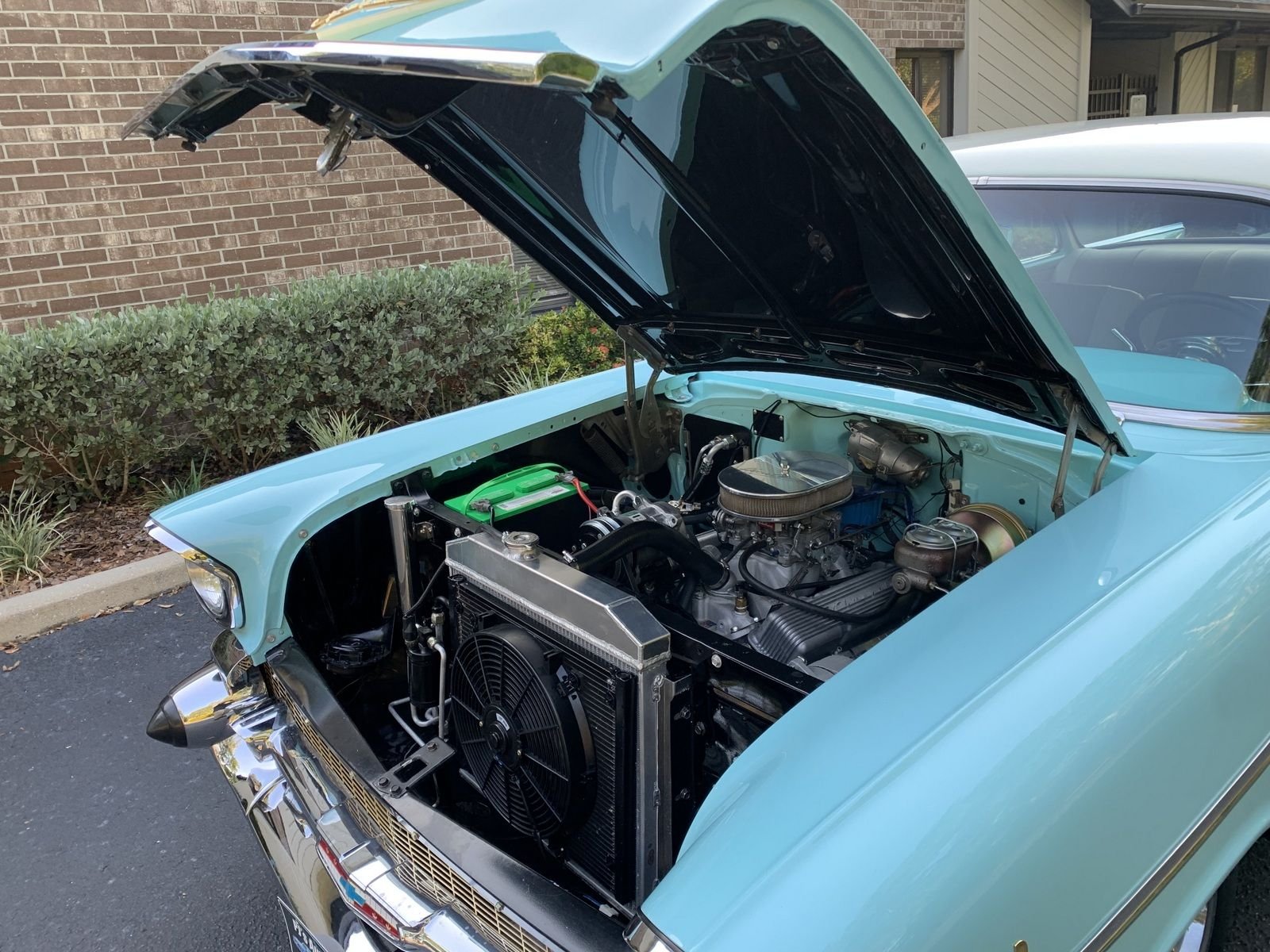 For Sale 1957 Chevrolet Bel Air