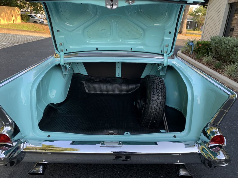 For Sale 1957 Chevrolet Bel Air