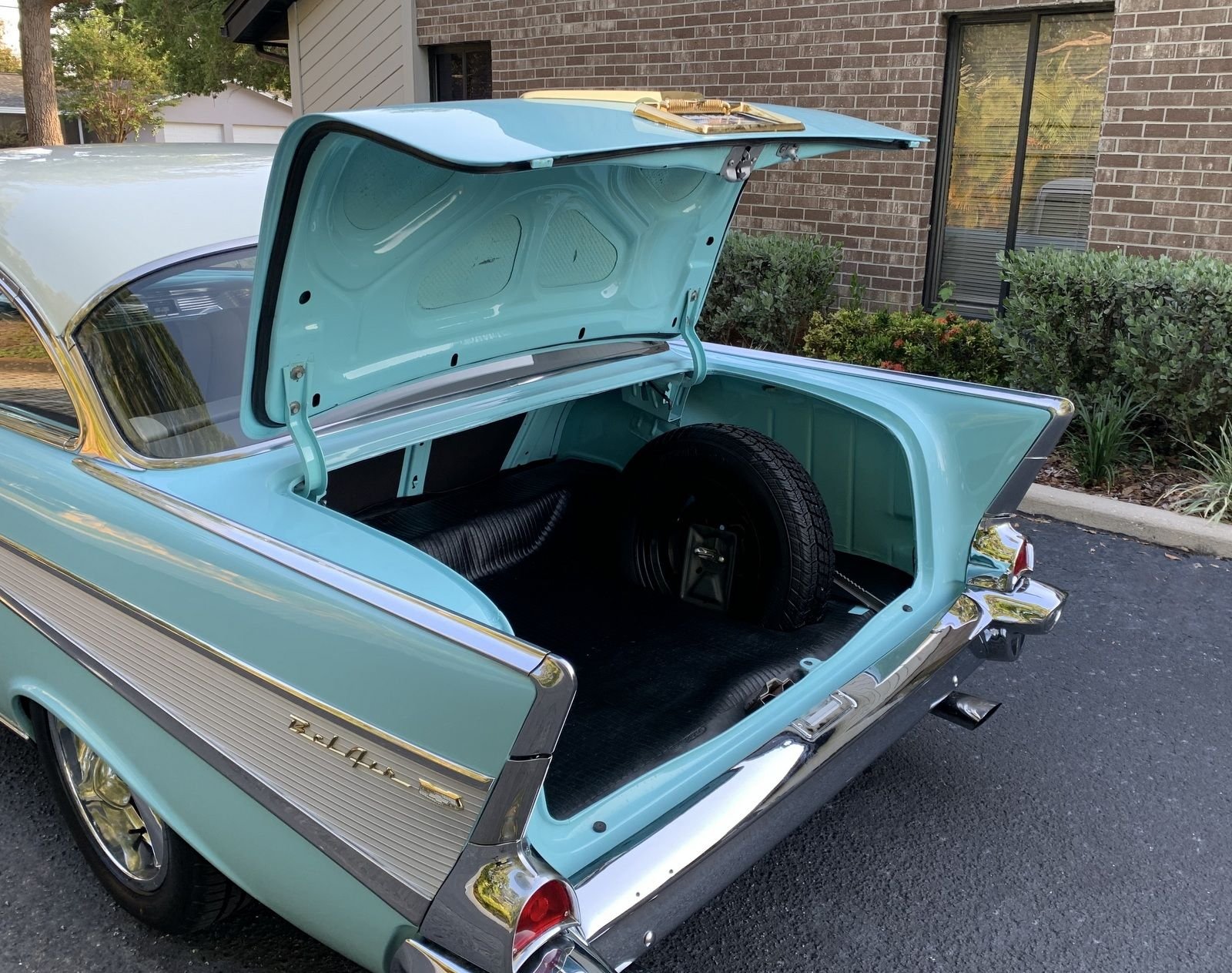 For Sale 1957 Chevrolet Bel Air