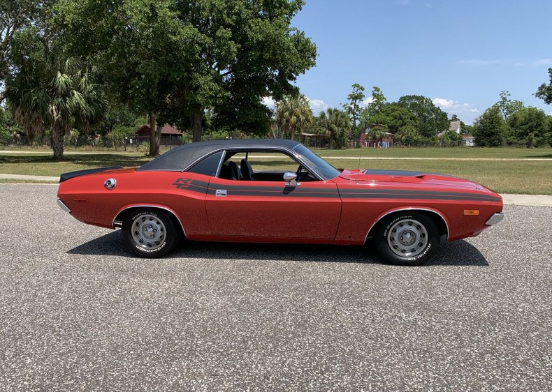 For Sale 1972 Dodge Challenger