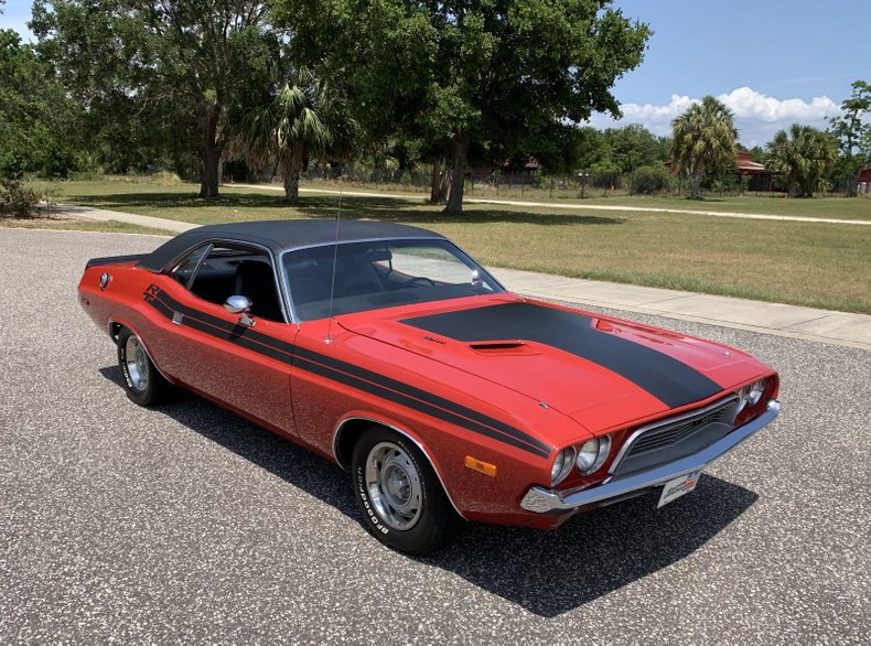 For Sale 1972 Dodge Challenger