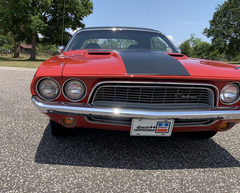 For Sale 1972 Dodge Challenger