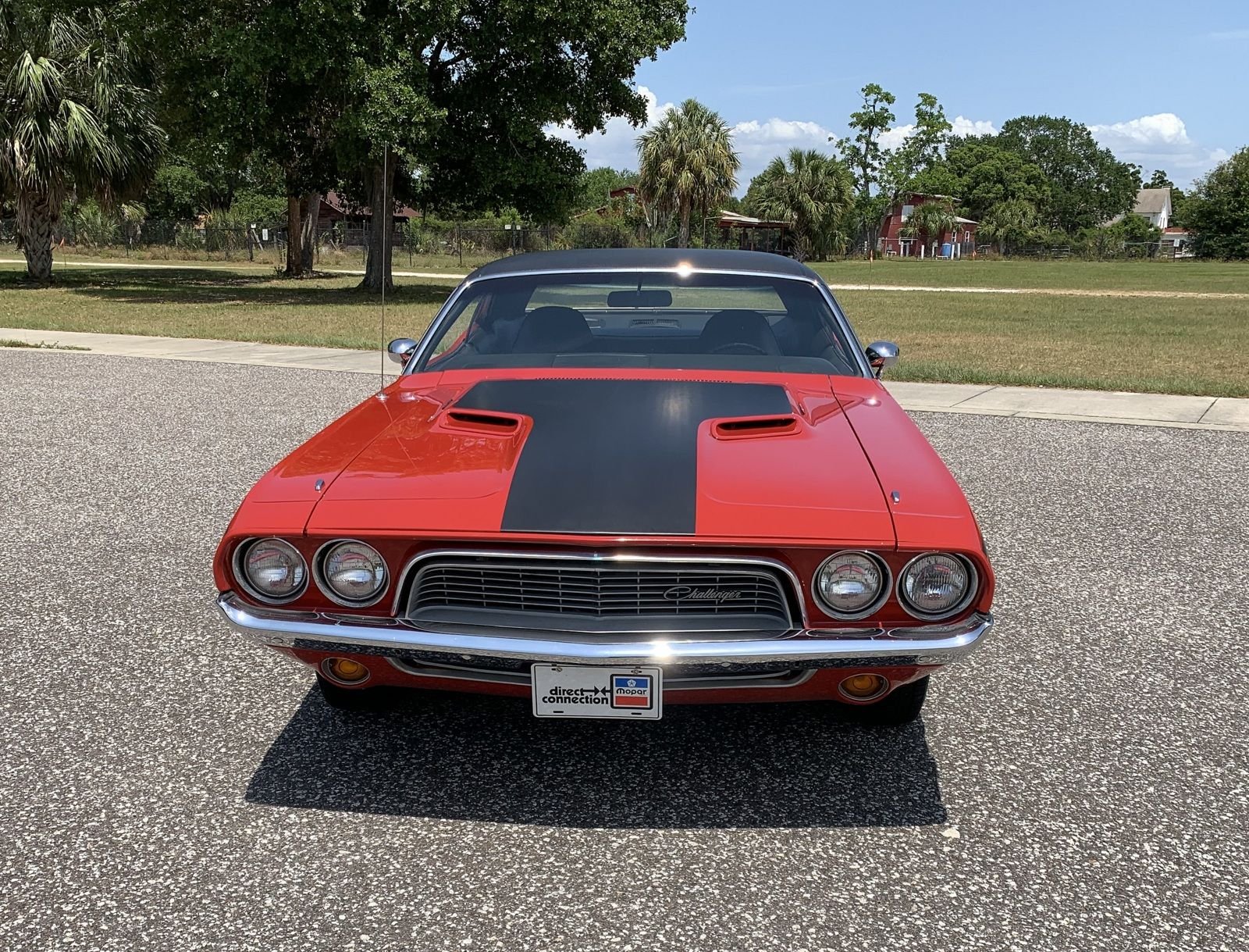 For Sale 1972 Dodge Challenger