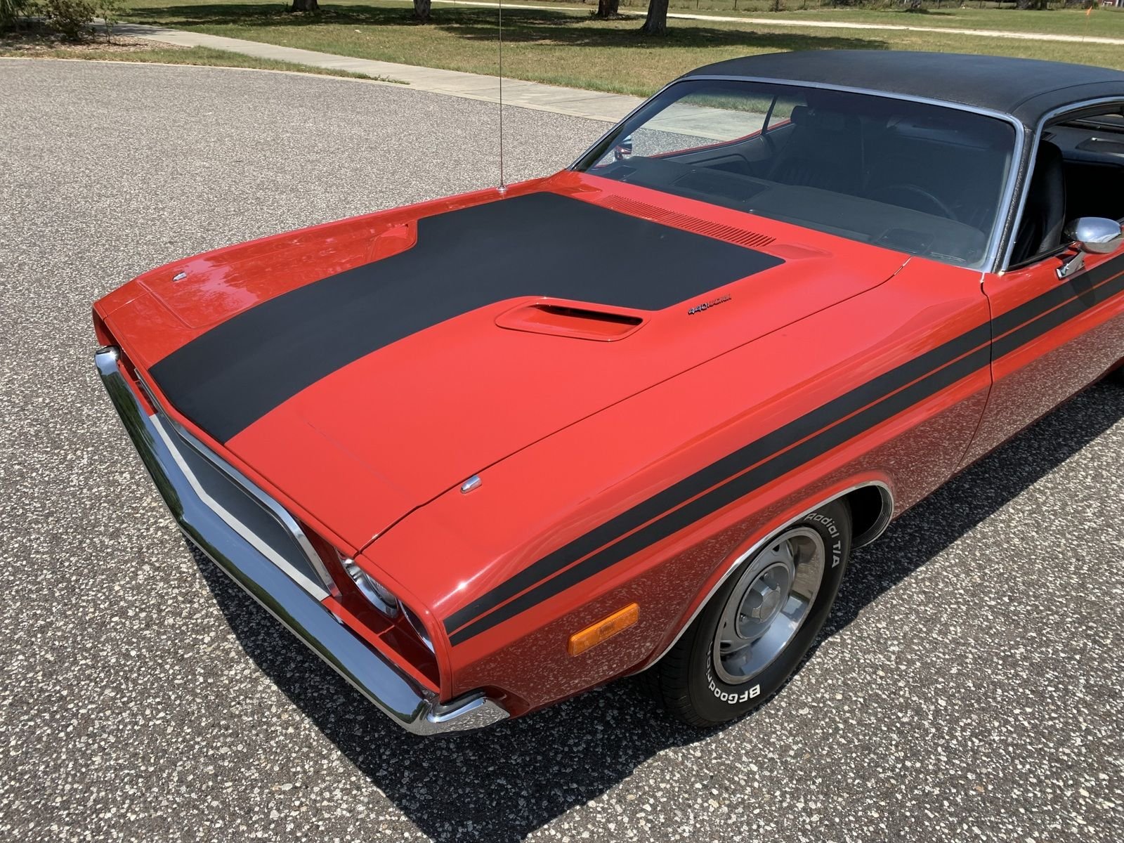 For Sale 1972 Dodge Challenger