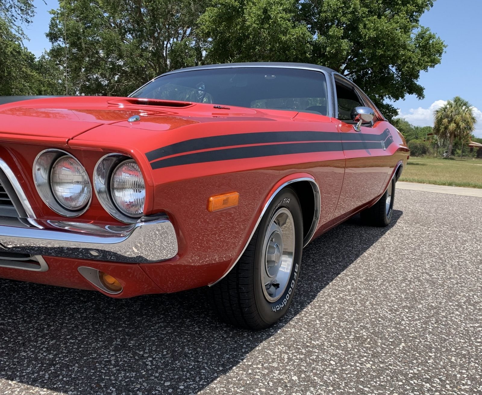 For Sale 1972 Dodge Challenger