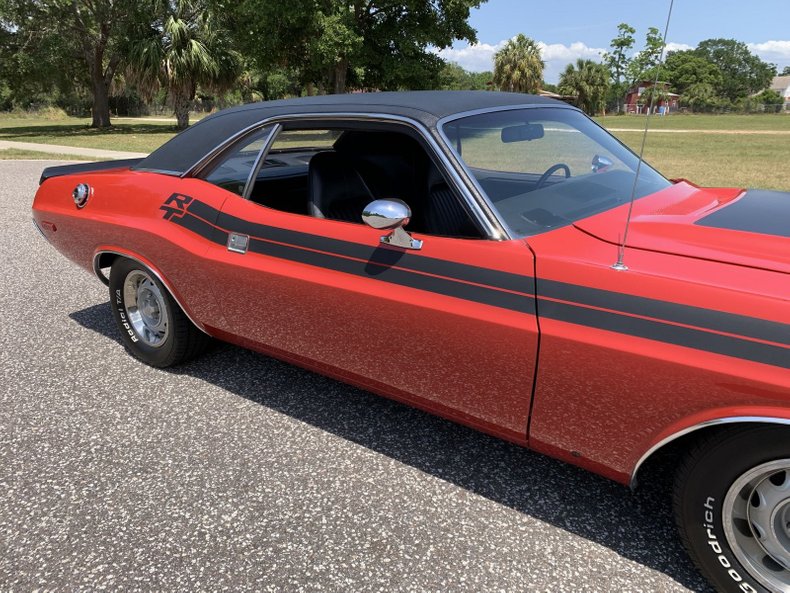 For Sale 1972 Dodge Challenger