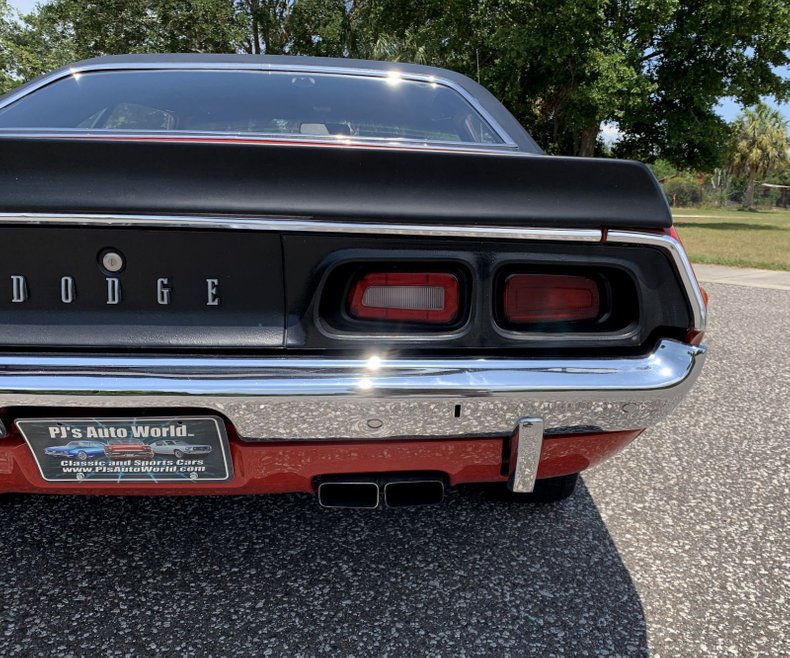 For Sale 1972 Dodge Challenger