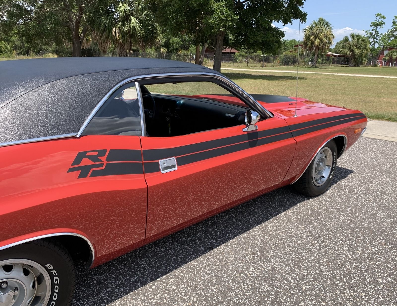 For Sale 1972 Dodge Challenger