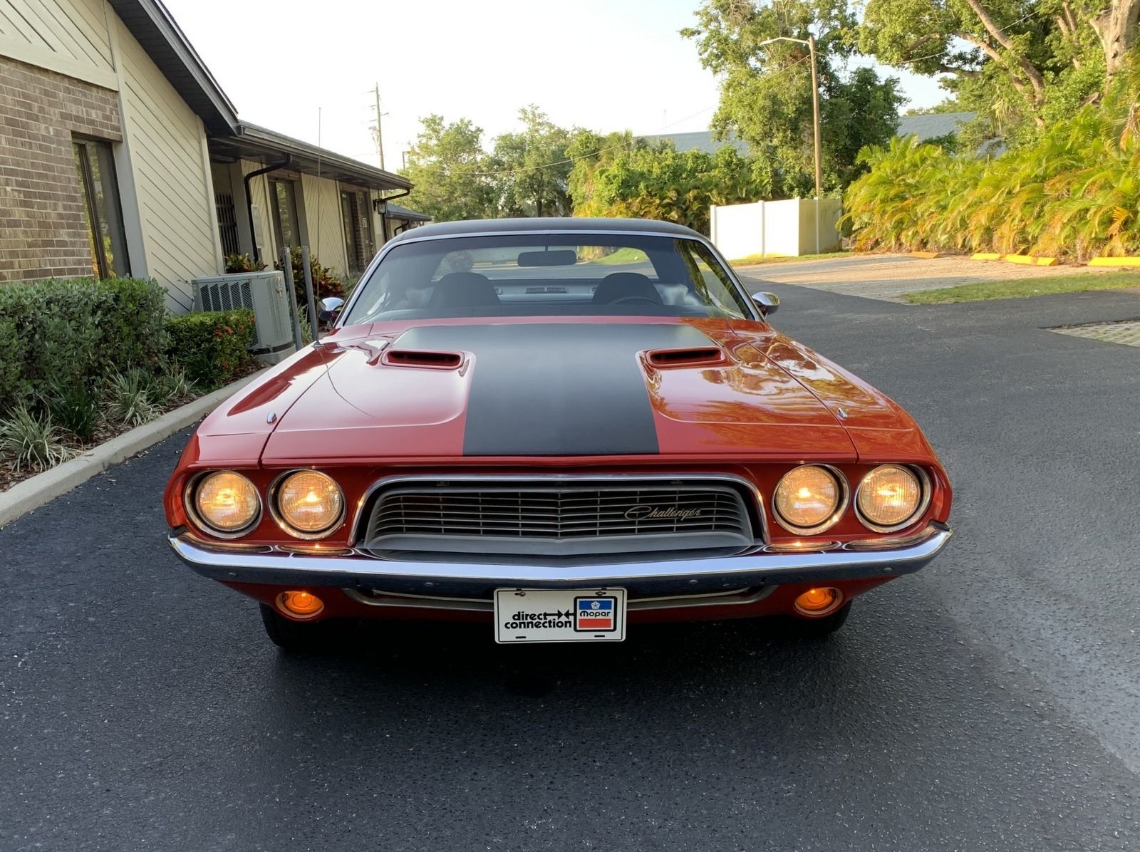 For Sale 1972 Dodge Challenger