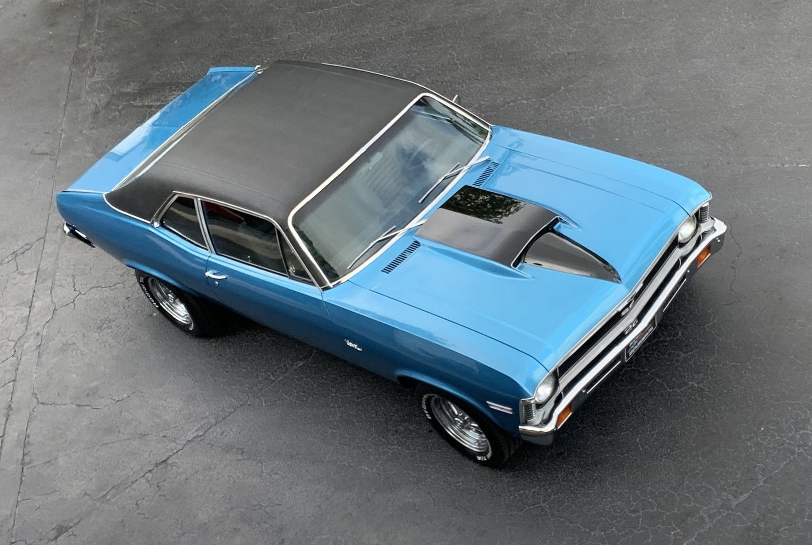 For Sale 1970 Chevrolet Nova