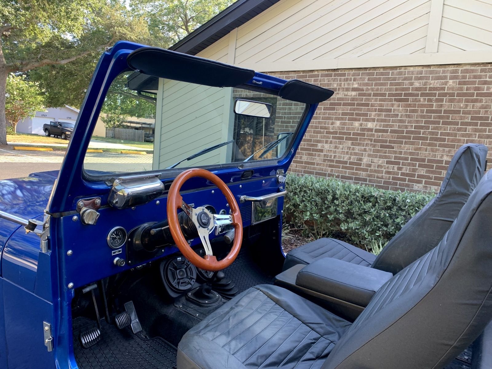 For Sale 1977 Jeep CJ-7