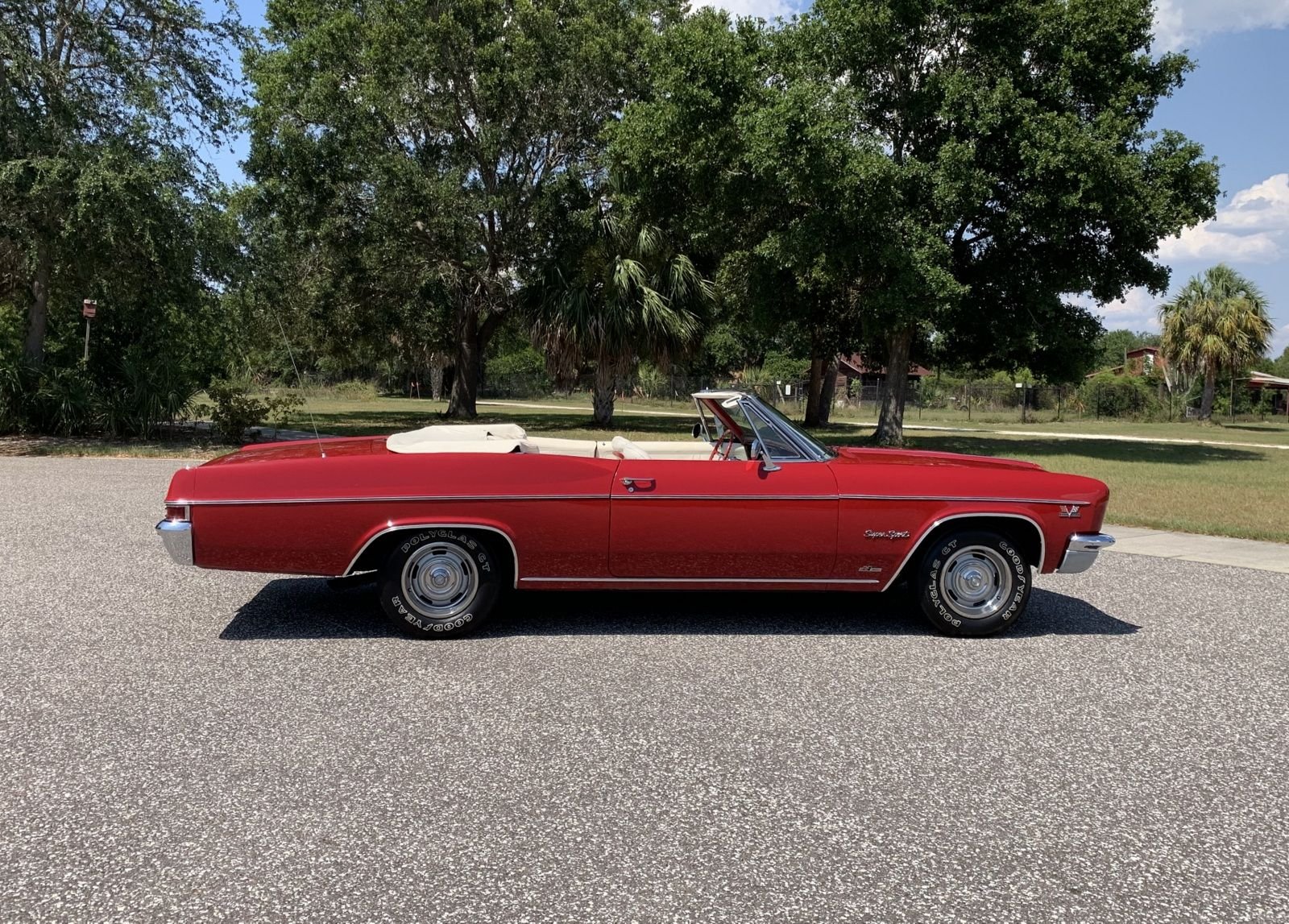 For Sale 1966 Chevrolet Impala