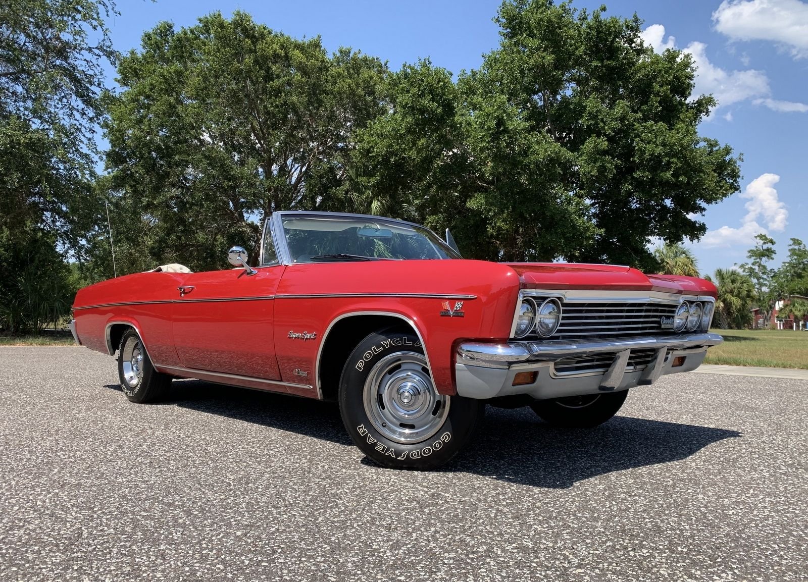 For Sale 1966 Chevrolet Impala