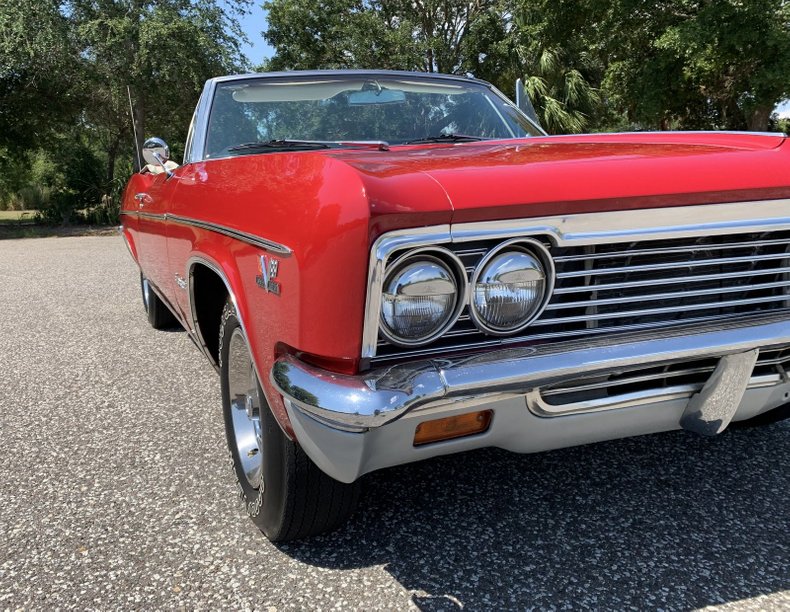 For Sale 1966 Chevrolet Impala