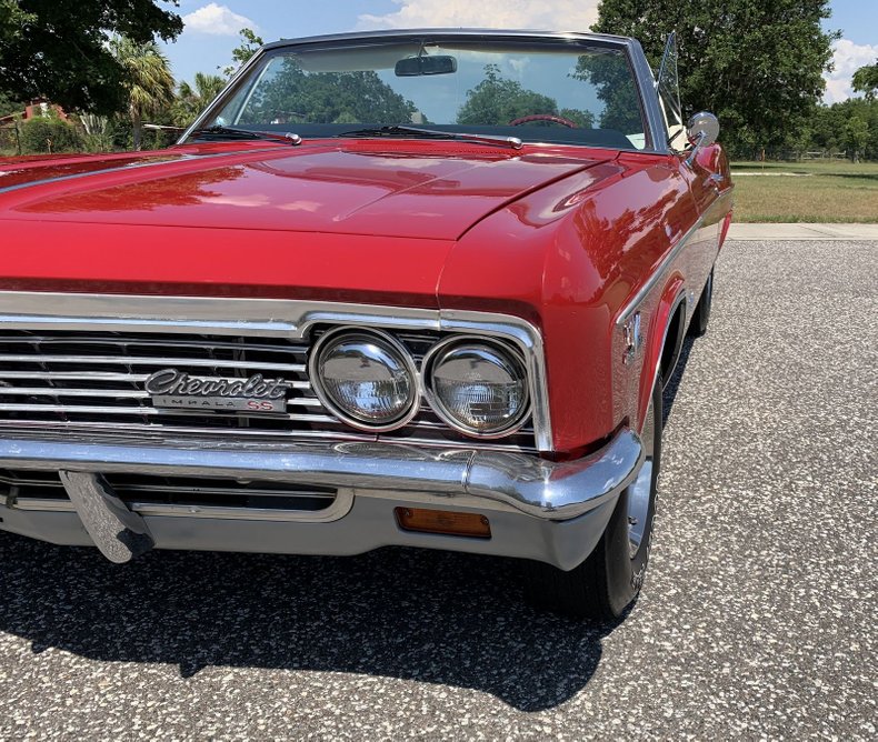 For Sale 1966 Chevrolet Impala