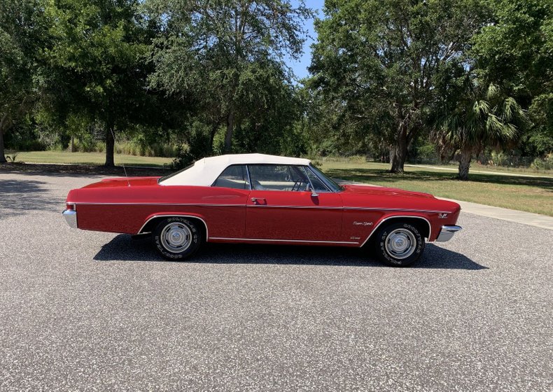 For Sale 1966 Chevrolet Impala