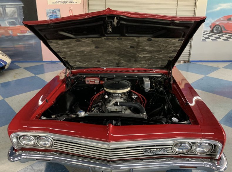 For Sale 1966 Chevrolet Impala