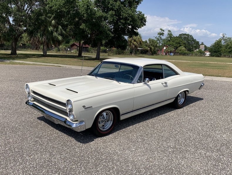 For Sale 1966 Mercury Cyclone GT