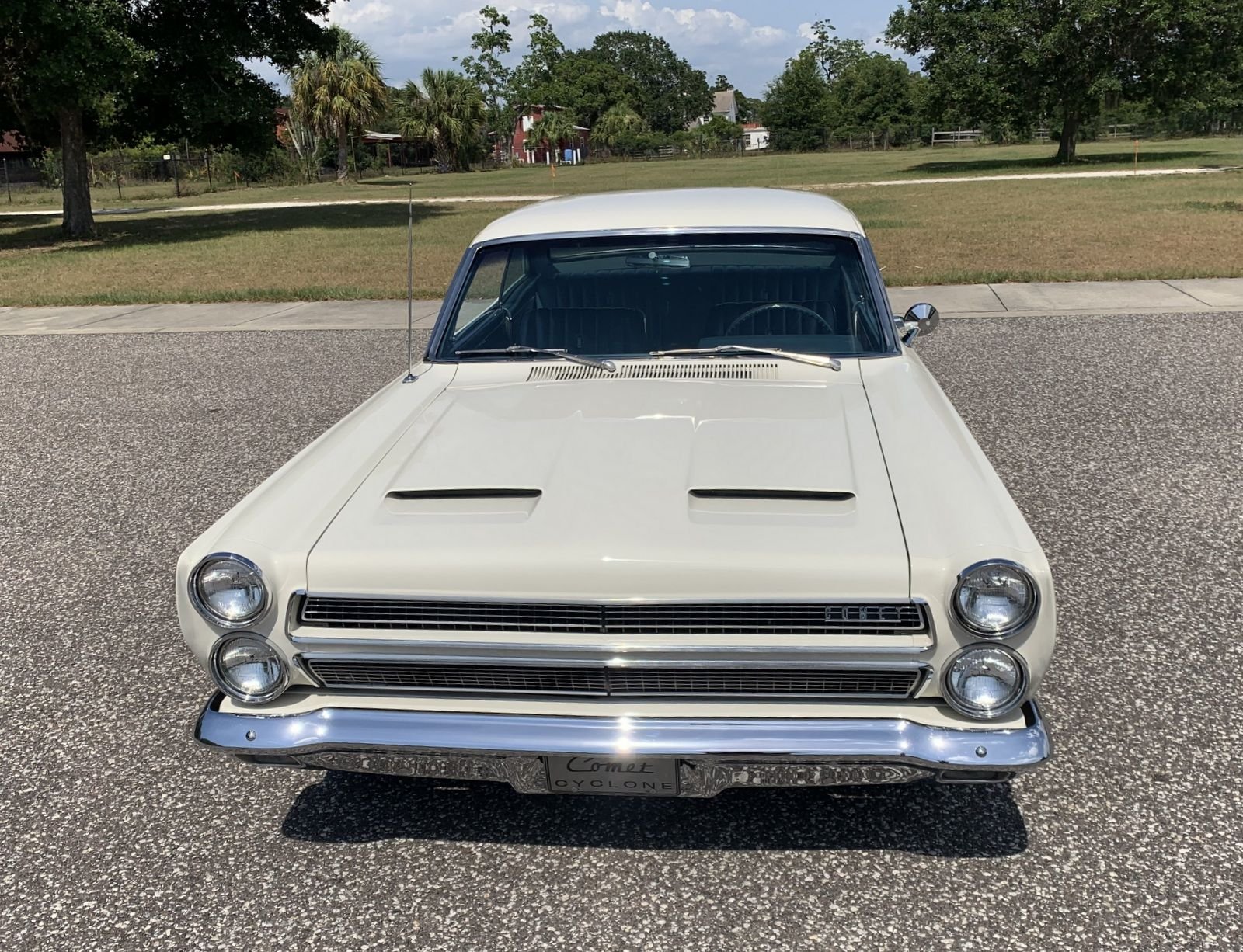 For Sale 1966 Mercury Cyclone GT