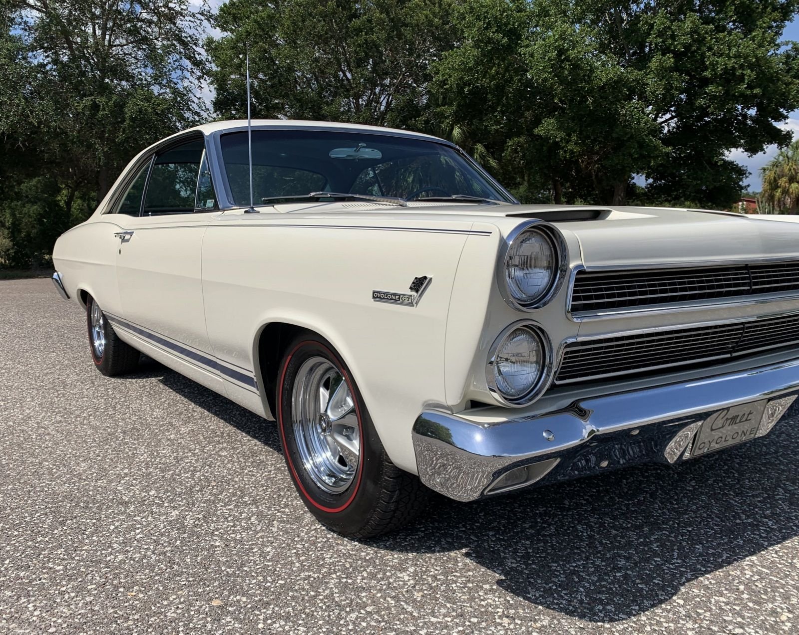 1966 Mercury Cyclone GT | PJ's Auto World Classic Cars for Sale