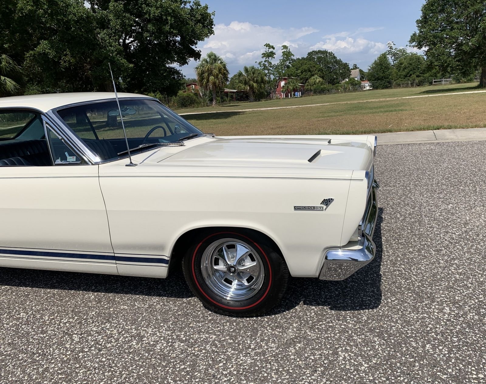 1966 Mercury Cyclone GT | PJ's Auto World Classic Cars for Sale