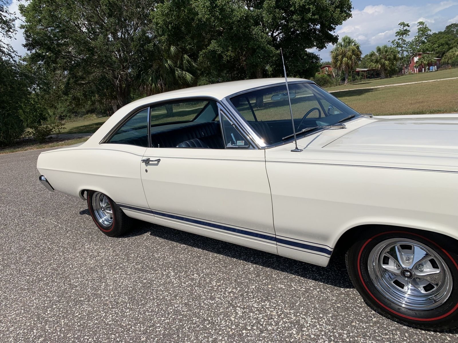 For Sale 1966 Mercury Cyclone GT