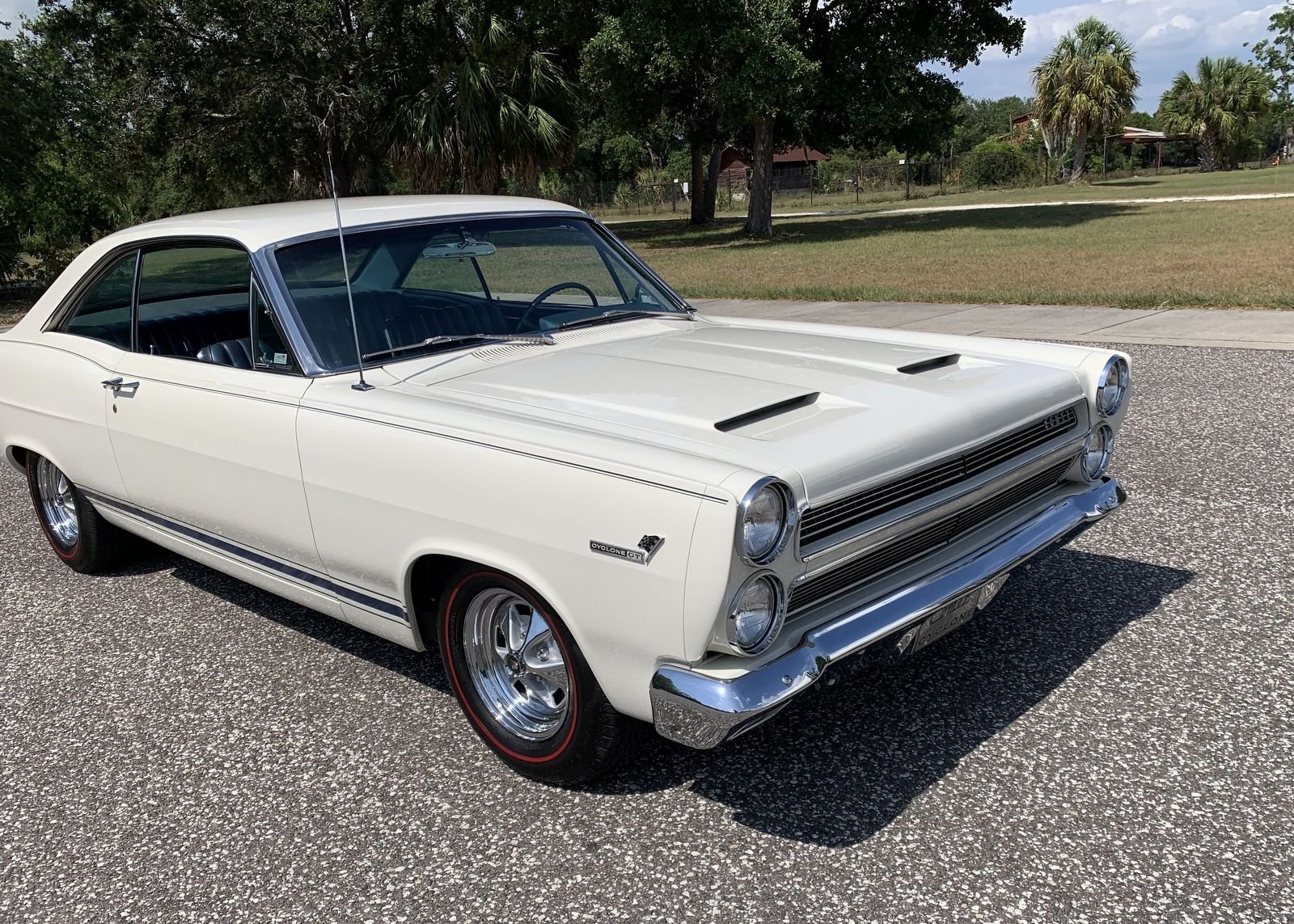 1966 Mercury Cyclone GT | PJ's Auto World Classic Cars for Sale