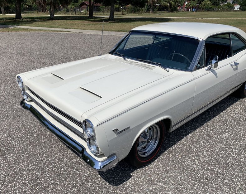 For Sale 1966 Mercury Cyclone GT