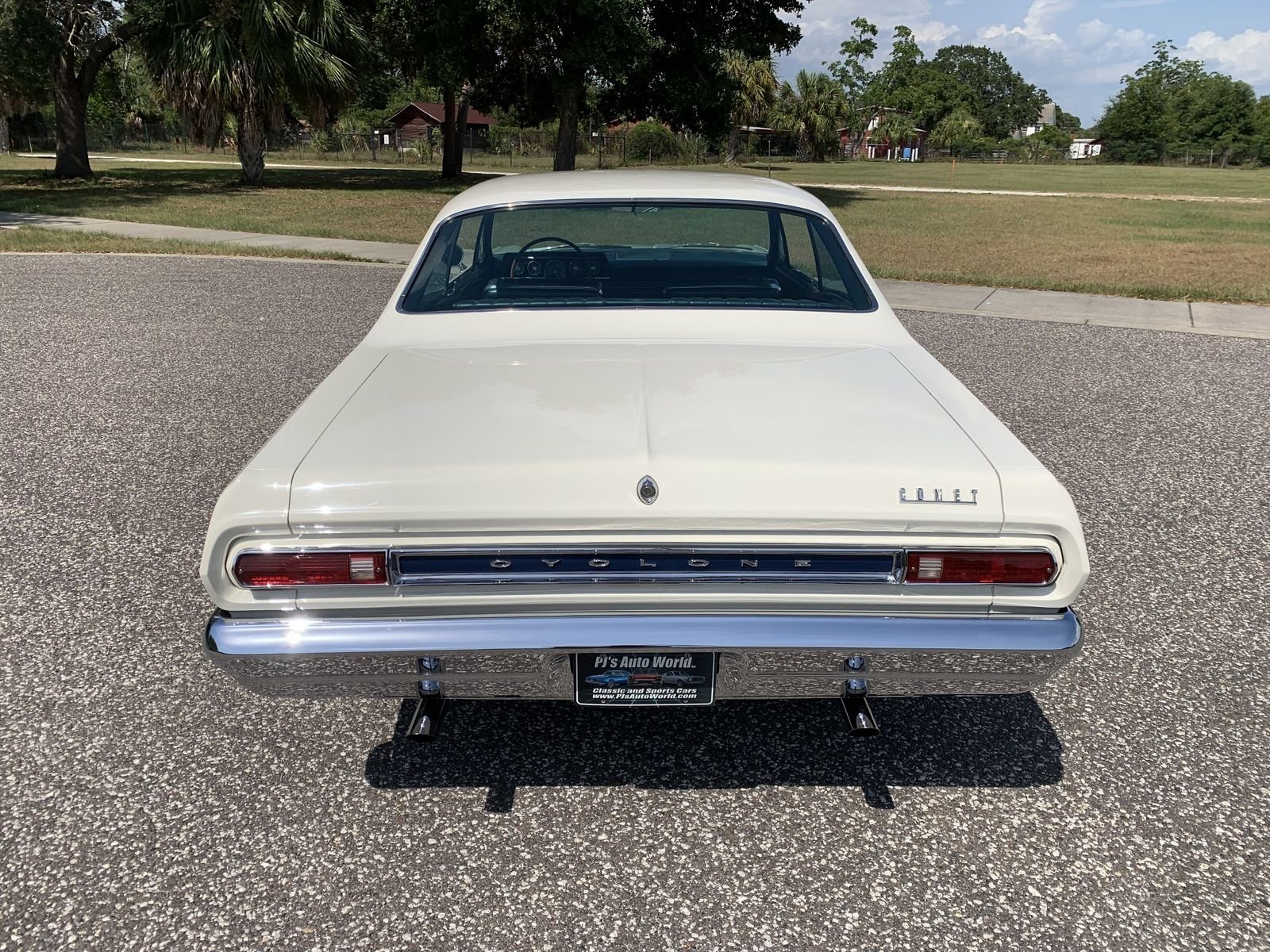 1966 Mercury Cyclone GT | PJ's Auto World Classic Cars for Sale