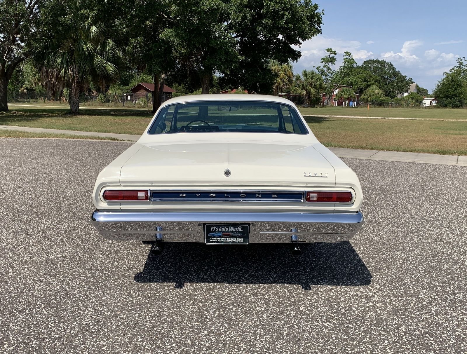 1966 Mercury Cyclone GT | PJ's Auto World Classic Cars for Sale