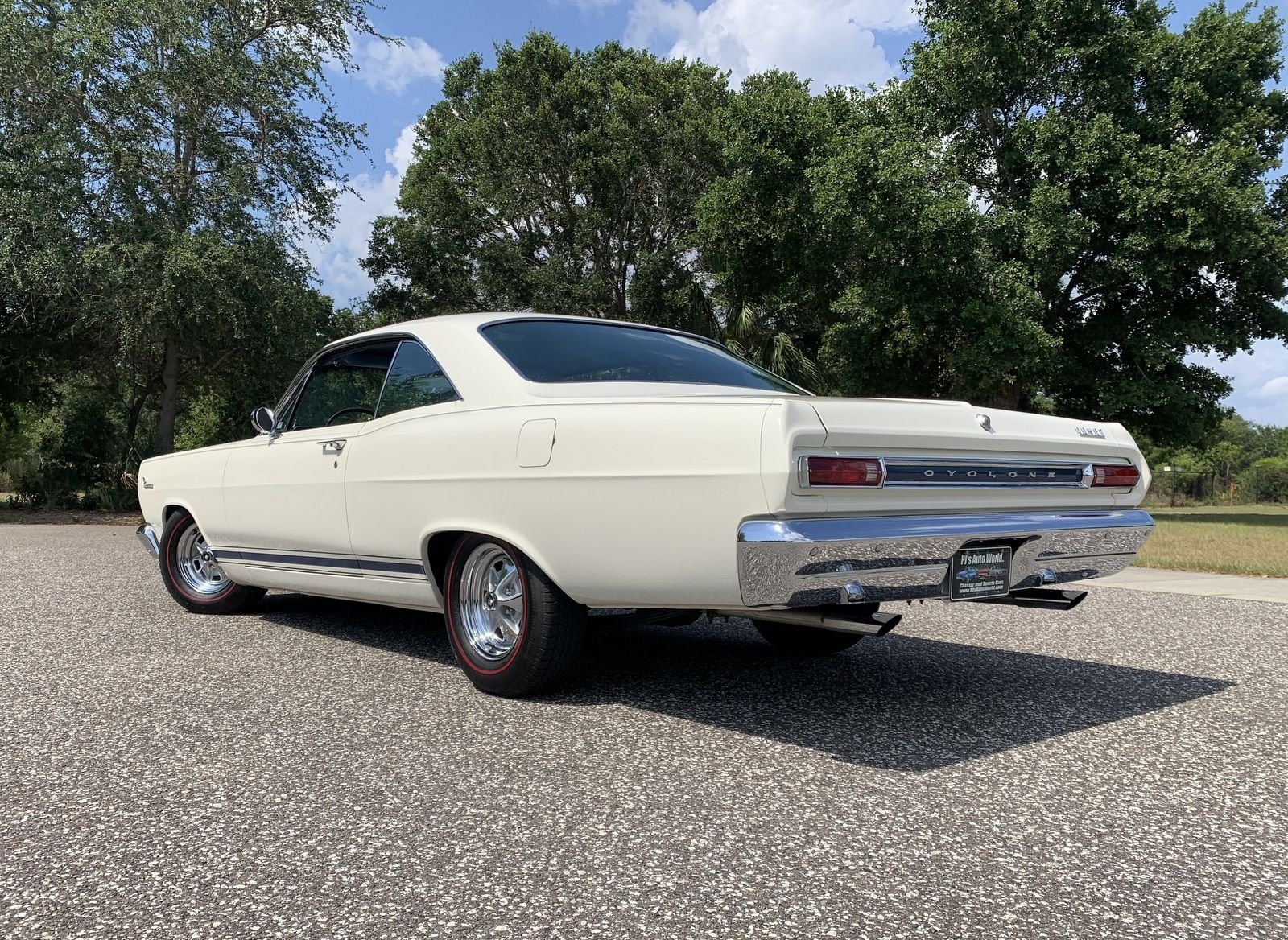 1966 Mercury Cyclone GT | PJ's Auto World Classic Cars for Sale