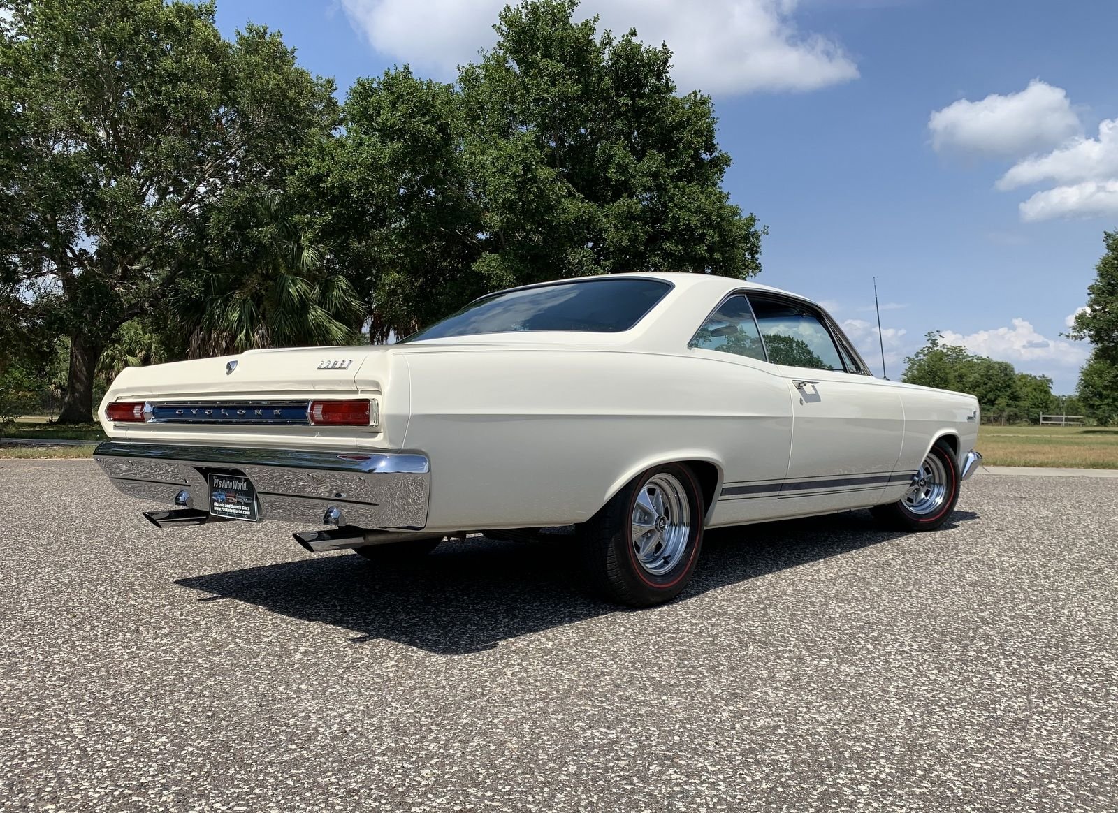 1966 Mercury Cyclone GT | PJ's Auto World Classic Cars for Sale