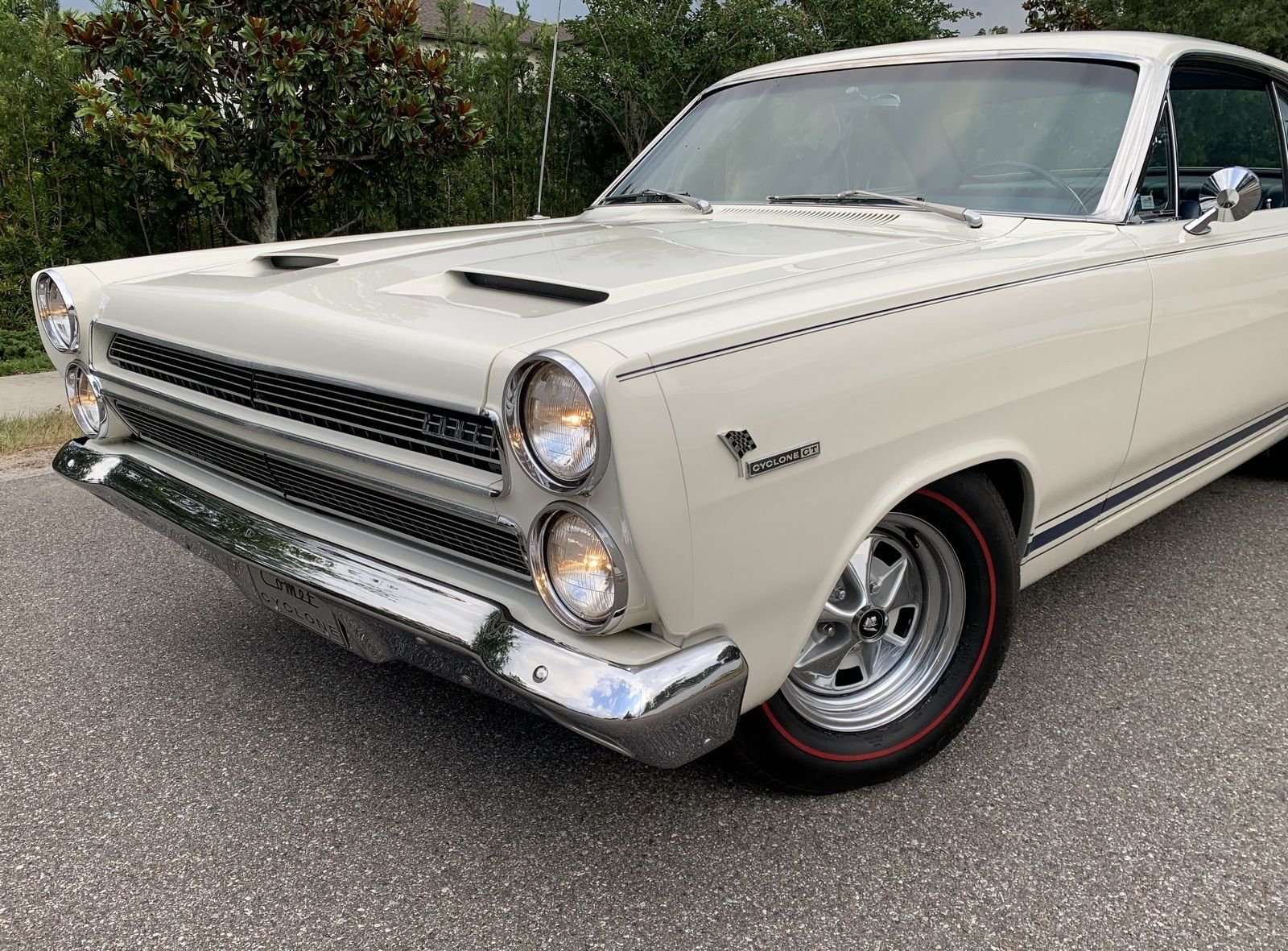 1966 Mercury Cyclone GT | PJ's Auto World Classic Cars for Sale