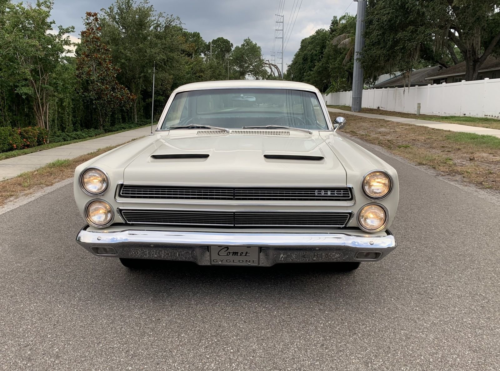 1966 Mercury Cyclone GT | PJ's Auto World Classic Cars for Sale
