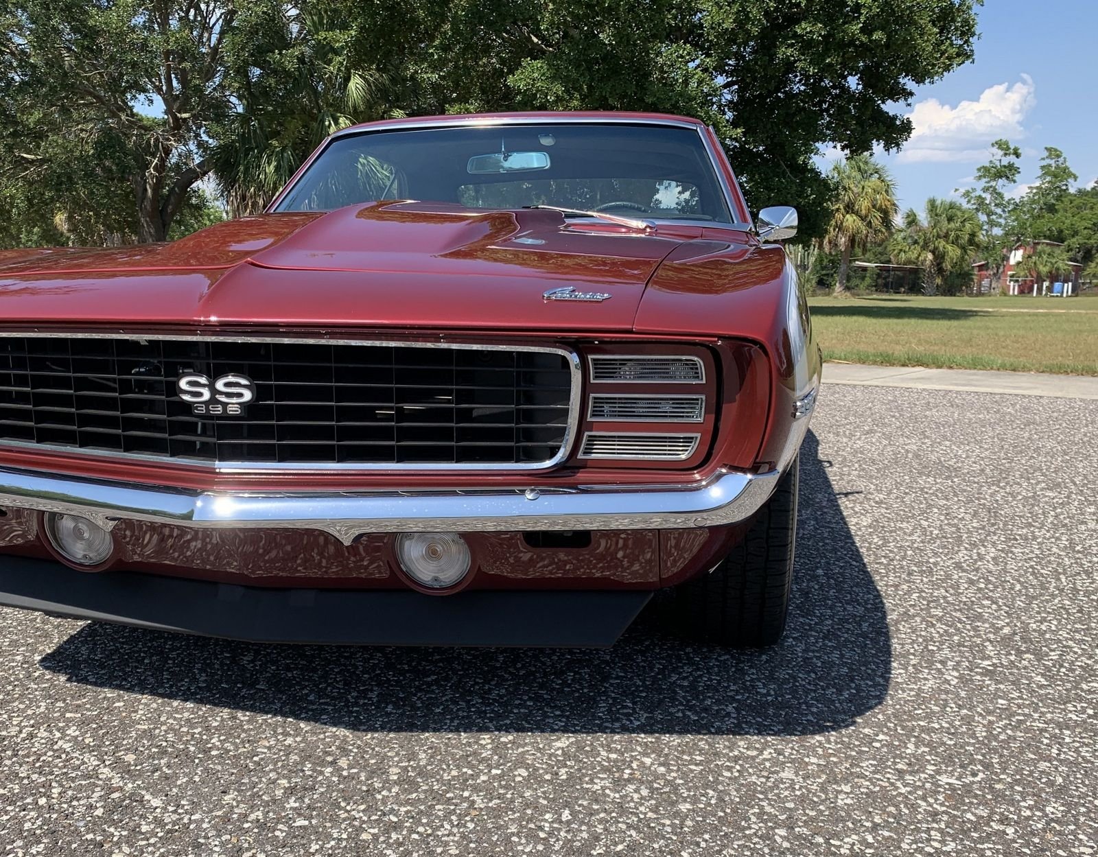 For Sale 1969 Chevrolet Camaro