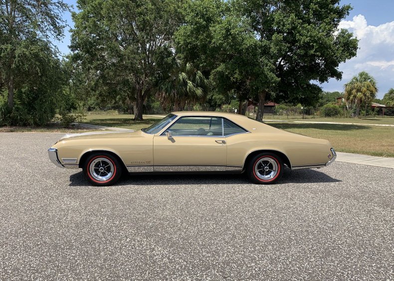 For Sale 1968 Buick Riviera