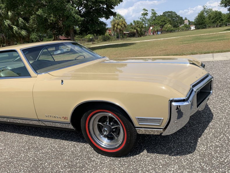 For Sale 1968 Buick Riviera