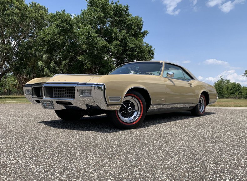 1968 Buick Riviera | PJ's Auto World Classic Cars for Sale