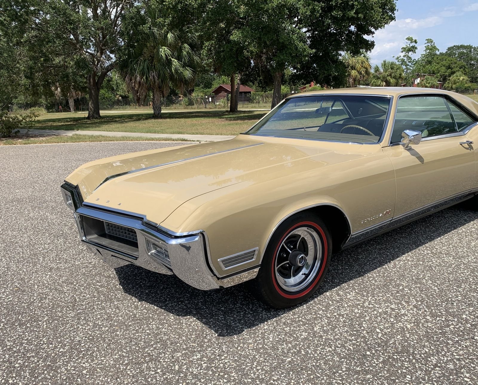 For Sale 1968 Buick Riviera